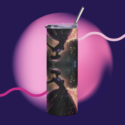 Intergalactic Glamour Stainless Steel Tumbler 20 oz